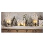 Painting Christmas Multicolour Wood Canvas 60 x 30 x 1,8 cm | Tienda24 - Global Online Shop Tienda24.eu