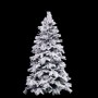 Christmas Tree White Green PVC Metal Polyethylene 150 cm | Tienda24 - Global Online Shop Tienda24.eu