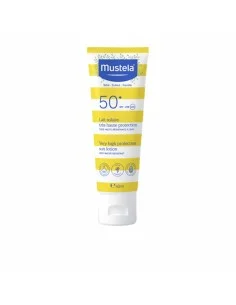 Protector Solar para Niños en Spray Nivea Sun Niños Protege Cuida Spf 50 270 ml | Tienda24 Tienda24.eu