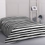 Bedspread (quilt) HappyFriday Blanc Stripes Multicolour 270 x 260 cm | Tienda24 Tienda24.eu