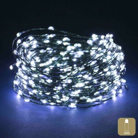 Strip of lights LED White 3,6 W by BigBuy Christmas, Christmas - Ref: S8803683, Price: 16,69 €, Discount: %