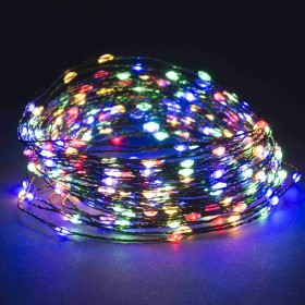 Faixa de luzes LED Multicolor 12 W de BigBuy Christmas, Natal - Ref: S8803688, Preço: 20,18 €, Desconto: %