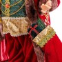 Weihnachtsschmuck Rot Bunt Kunststoff Polyesterharz Stoff 60 cm | Tienda24 - Global Online Shop Tienda24.eu