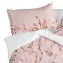 Taie d'oreiller HappyFriday Chinoiserie rose Multicouleur 50 x 75 cm (2 Unités) | Tienda24 Tienda24.eu