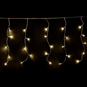 Wreath of LED Lights 3,6 W by BigBuy Christmas, Christmas - Ref: S8803724, Price: 24,66 €, Discount: %