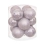 Palle di Natale Argentato Plastica 8 x 8 x 8 cm (12 Unità) di BigBuy Christmas, Natale - Rif: S8803739, Prezzo: 11,97 €, Scon...