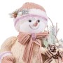 Weihnachtsschmuck Bunt Kunststoff Polyfoam Stoff Schneemann 25 x 20 x 32 cm | Tienda24 - Global Online Shop Tienda24.eu