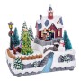 Weihnachtsschmuck Bunt Polyesterharz 20,5 x 15 x 16,3 cm | Tienda24 - Global Online Shop Tienda24.eu