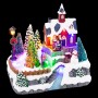 Weihnachtsschmuck Bunt Polyesterharz 20,5 x 15 x 16,3 cm | Tienda24 - Global Online Shop Tienda24.eu