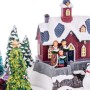 Weihnachtsschmuck Bunt Polyesterharz 20,5 x 15 x 16,3 cm | Tienda24 - Global Online Shop Tienda24.eu