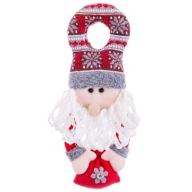 Adorno Navideño Multicolor Tejido 40 cm de BigBuy Christmas, Navidad - Ref: S8803841, Precio: 9,52 €, Descuento: %