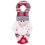 Weihnachtsschmuck Bunt Stoff 40 cm | Tienda24 - Global Online Shop Tienda24.eu