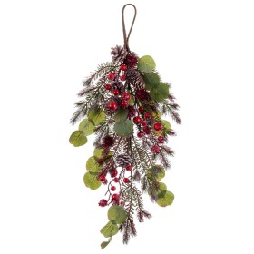 Door Hanger Christmas Multicolour Plastic Foam 70 cm by BigBuy Christmas, Christmas - Ref: S8803854, Price: 19,83 €, Discount: %