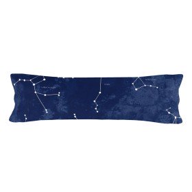 Funda de almohada Happy Home MIX COLORS Marrón Cama de 150/160 144 Hilos 45 x 85 cm (2 Unidades) | Tienda24 Tienda24.eu