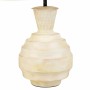 Desk lamp Alexandra House Living Cream Iron 25 x 63 x 25 cm by Alexandra House Living, Bedside and Table Lamps - Ref: D163116...