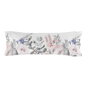 Juego de Sábanas Alexandra House Living Cloe Gris Cama de 180 4 Piezas | Tienda24 Tienda24.eu