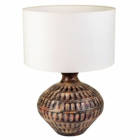 Lampada da tavolo Versa Porcellana 40 W 18 x 33,5 cm | Tienda24 - Global Online Shop Tienda24.eu