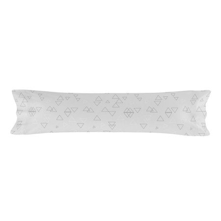 Funda de almohada HappyFriday Blanc Valley Multicolor 45 x 155 cm | Tienda24 Tienda24.eu