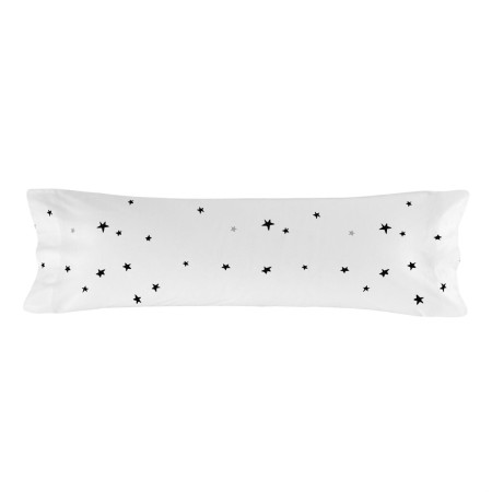 Funda de almohada HappyFriday Blanc Constellation Multicolor 45 x 125 cm | Tienda24 Tienda24.eu