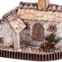 Décorations de Noël Multicouleur Polyfoam Maison 26 x 18,5 x 16 cm | Tienda24 - Global Online Shop Tienda24.eu