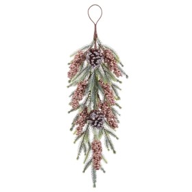 Appendino per Porte Natale Multicolore Rame Plastica Ananas 63 cm di BigBuy Christmas, Natale - Rif: S8804006, Prezzo: 11,92 ...