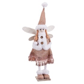 Weihnachtsbaum-Schürze 57 x 57 x 28 cm Rot | Tienda24 - Global Online Shop Tienda24.eu