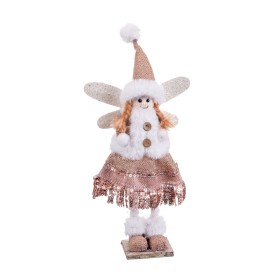 Weihnachtskugeln-Set Lila Kunststoff Ø 15 cm (4 Stück) | Tienda24 - Global Online Shop Tienda24.eu