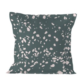 Cushion cover Alexandra House Living Astún Water Light Green 50 x 50 cm 50 x 1 x 50 cm | Tienda24 Tienda24.eu