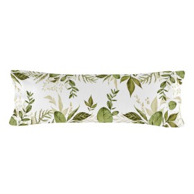 Pillowcase Alexandra House Living Cream 45 x 155 cm | Tienda24 Tienda24.eu