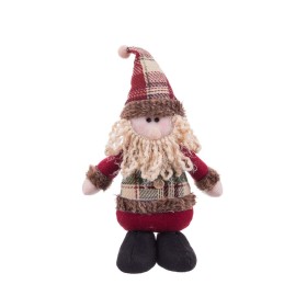 Deko-Figur Lumineo 491239 LED Innen Santa Claus 10,5 x 10,5 x 15 cm | Tienda24 - Global Online Shop Tienda24.eu