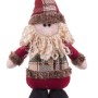 Weihnachtsschmuck Bunt Metall Stoff 25 cm | Tienda24 - Global Online Shop Tienda24.eu