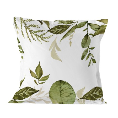 Pillowcase HappyFriday Herbal Multicolour 60 x 60 cm | Tienda24 Tienda24.eu