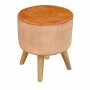 Hocker Alexandra House Living Mango-Holz 38 x 42 x 38 cm | Tienda24 - Global Online Shop Tienda24.eu