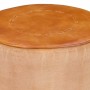 Hocker Alexandra House Living Mango-Holz 38 x 42 x 38 cm | Tienda24 - Global Online Shop Tienda24.eu