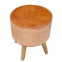 Hocker Alexandra House Living Mango-Holz 38 x 42 x 38 cm | Tienda24 - Global Online Shop Tienda24.eu