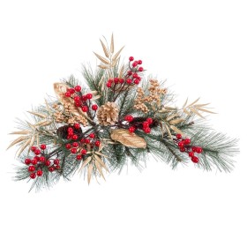 Appendino per Porte Natale Multicolore Dorato Plastica 60 cm di BigBuy Christmas, Natale - Rif: S8804070, Prezzo: 18,67 €, Sc...