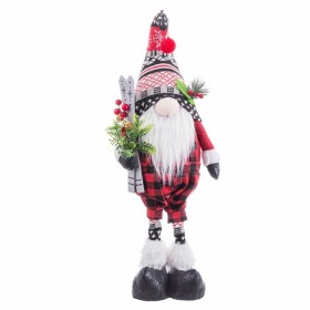 Weihnachtsschmuck Bunt Metall 20 x 13 x 59 cm von BigBuy Christmas, Weihnachten - Ref: S8804084, Preis: 22,57 €, Rabatt: %