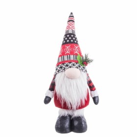 Weihnachtsschmuck Bunt Metall Stoff 20 x 12 x 48 cm von BigBuy Christmas, Weihnachten - Ref: S8804085, Preis: 19,17 €, Rabatt: %