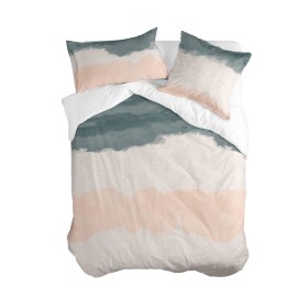 Duvet cover set HappyFriday Mini Savanna Multicolour 2 Pieces | Tienda24 Tienda24.eu