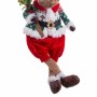 Christmas bauble Multicolour Sand Fabric Reindeer 23 x 14 x 64 cm | Tienda24 - Global Online Shop Tienda24.eu