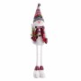 Weihnachtsschmuck Bunt Metall Stoff Schneemann 38 x 25 x 142 cm | Tienda24 - Global Online Shop Tienda24.eu