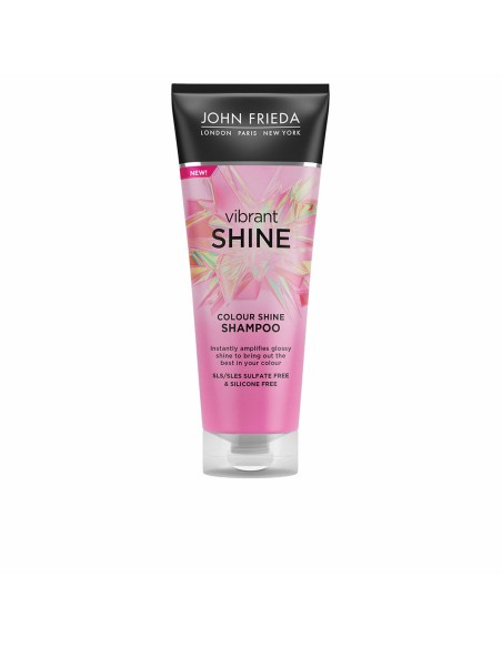 Champú John Frieda Vibrant Shine 250 ml | Tienda24 Tienda24.eu