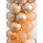 Palle di Natale Dorato 6 x 6 x 6 cm (40 Unità) di BigBuy Christmas, Natale - Rif: S8804168, Prezzo: 17,52 €, Sconto: %