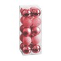 Boules de Noël Rouge 5 x 5 x 5 cm (20 Unités) de BigBuy Christmas, Noël - Réf : S8804177, Prix : 4,59 €, Remise : %