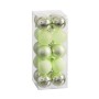 Boules de Noël Vert 5 x 5 x 5 cm (20 Unités) de BigBuy Christmas, Noël - Réf : S8804179, Prix : 6,90 €, Remise : %