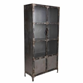 Présentoir Alexandra House Living Fer 40 x 190 x 90 cm de Alexandra House Living, Meubles vitrines - Réf : D1631179, Prix : 7...