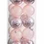 Christmas Baubles Pink 8 x 8 x 8 cm (20 Units) | Tienda24 - Global Online Shop Tienda24.eu