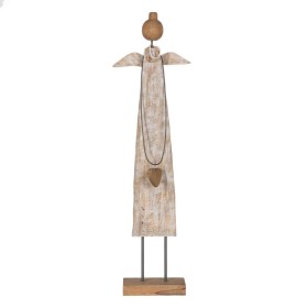 Deko-Figur Weihnachts-Rentier Rot Grau 125 x 45 x 48 cm (8 Stück) | Tienda24 - Global Online Shop Tienda24.eu