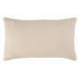 Cuscino Cotone Beige 50 x 30 cm | Tienda24 - Global Online Shop Tienda24.eu