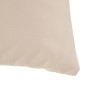 Cuscino Cotone Beige 50 x 30 cm | Tienda24 - Global Online Shop Tienda24.eu